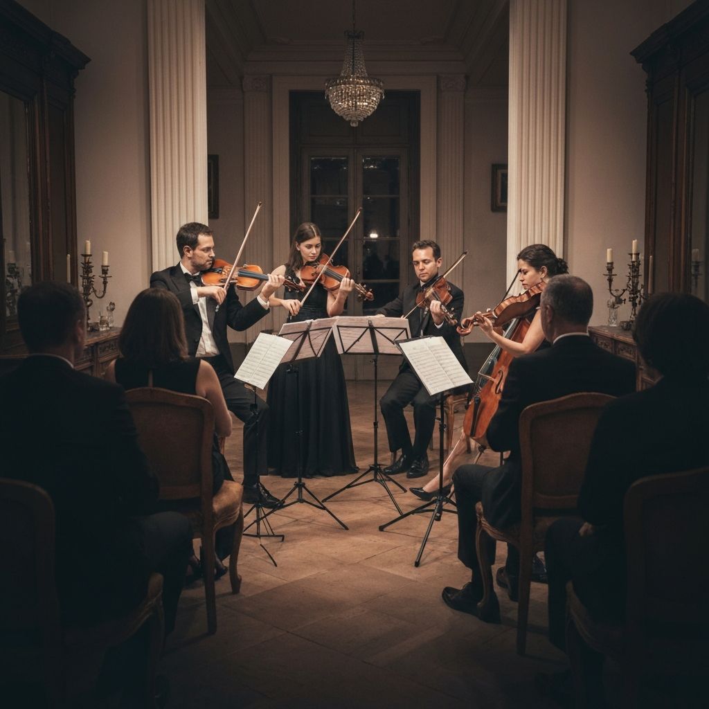 Private showcase at The Velvet Room